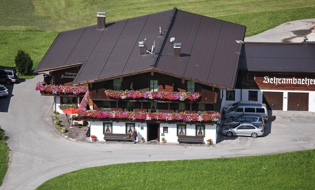 Appartements Schrambacherhof Achenkirch Exterior foto